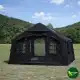 چادر بادی 2-4 نفره Coody مدل 8.0