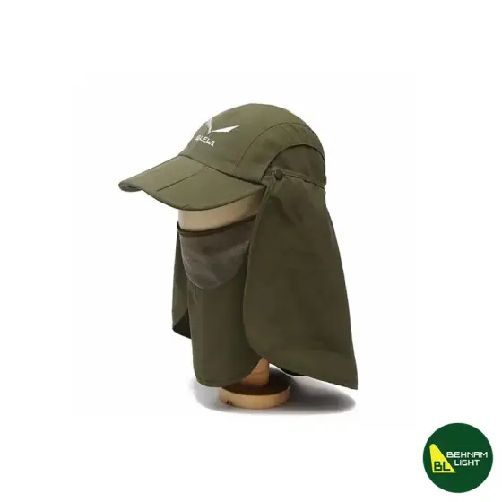 کلاه آفتابی سه تکه سالیوا