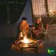 پتو چند منظوره نیچرهایک مدل CNH22JU017