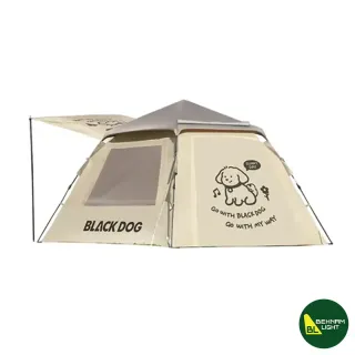 چادر اتوماتیک سری Leisure 2.1 Base بلک‌ داگ مدل CBD2550WS016