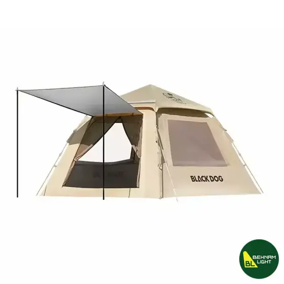 چادر اتوماتیک سری Leisure 2.1 Base بلک‌ داگ مدل CBD2550WS016