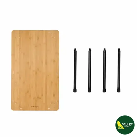میز کمپینگ ماژولار IGT نیچرهایک مدل NH22NK001