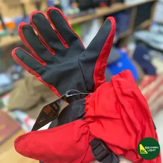 دستکش دوپوش گورتکس نورث فیس