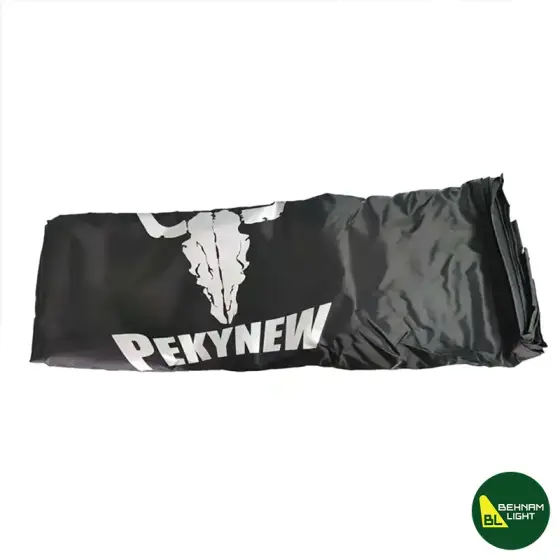 زیرانداز چادر کله گاوی مدل PKN-D2003