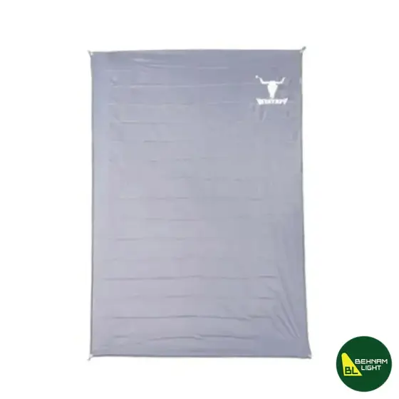 زیرانداز چادر کله گاوی مدل PKN-D2003