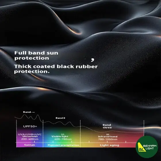 چادر اتوماتیک مسافرتی 4-6 نفره بلک‌ داگ مدل CBD2550WS018