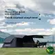 چادر اتوماتیک مسافرتی 4-6 نفره بلک‌ داگ مدل CBD2550WS018