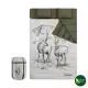 کیسه خواب دو نفره نیچرهایک Naturehike مدل NH21MSD06