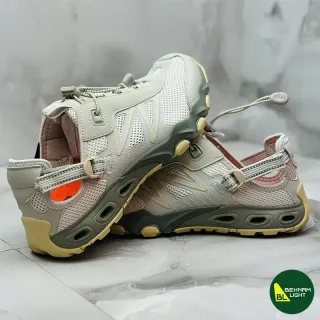 صندل طبیعت گردی و آب نوردی مردانه هامتو مدل 660958A