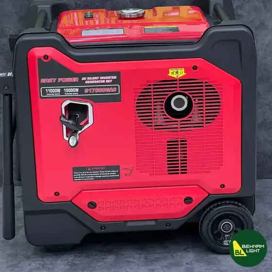موتور برق 11 کیلووات ایزی پاور مدل S17800GAS