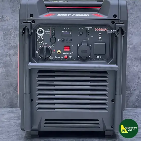 موتور برق 11 کیلووات ایزی پاور مدل S17800GAS
