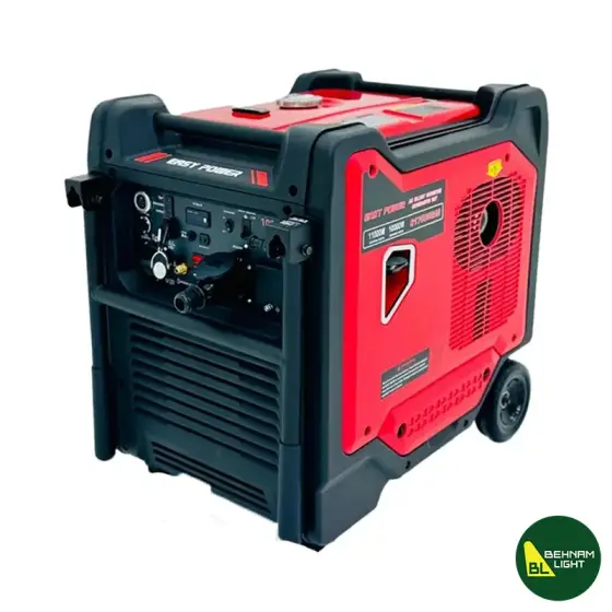 موتور برق 11 کیلووات ایزی پاور مدل S17800GAS