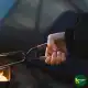 انبر باربیکیو شاین تریپ مدل A485-H0T