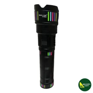 چراغ قوه اسمال سان مدل zy-w512