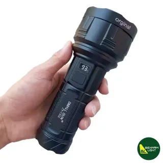 چراغ قوه دستی اسمال سان مدل ZY-T332