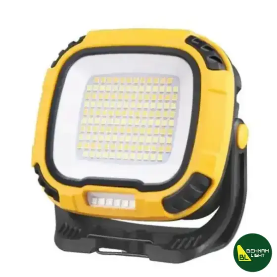 پروژکتور شارژی کمپینگ اسمال سان مدل W892