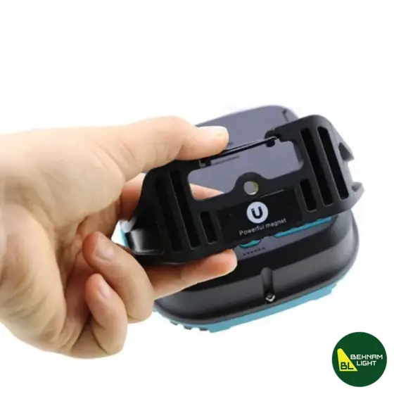 پروژکتور شارژی کمپینگ اسمال سان مدل W892