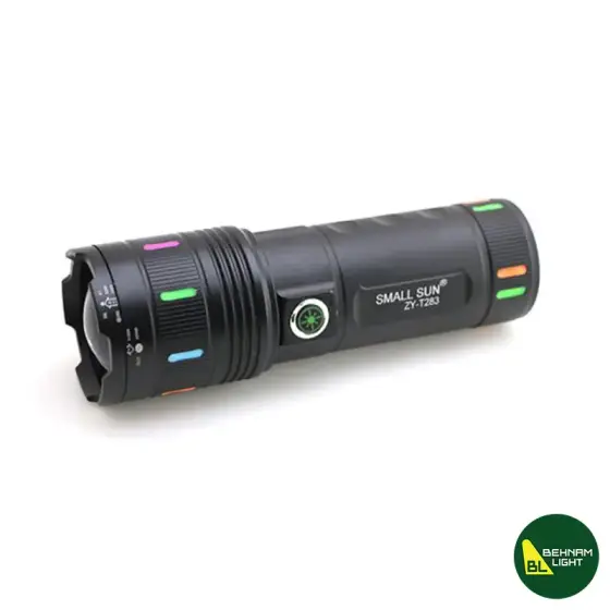 چراغ قوه دستی اسمال سان مدل ZY-T283