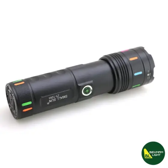 چراغ قوه دستی اسمال سان مدل ZY-T283
