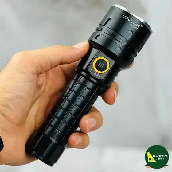 چراغ قوه اسمال سان مدل ZY-T225