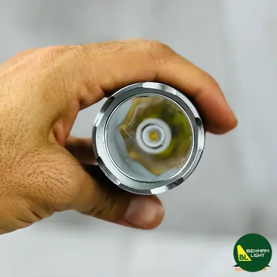 چراغ قوه اسمال سان مدل ZY-T225