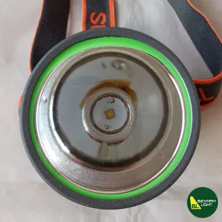 چراغ پیشانی اسمال سان مدل H201