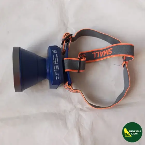 چراغ پیشانی اسمال سان مدل H201