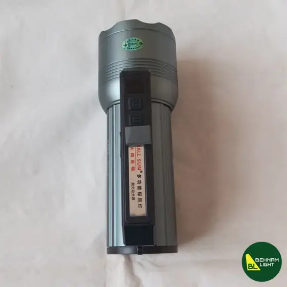 نورافکن زومدار اسمال سان مدل S070