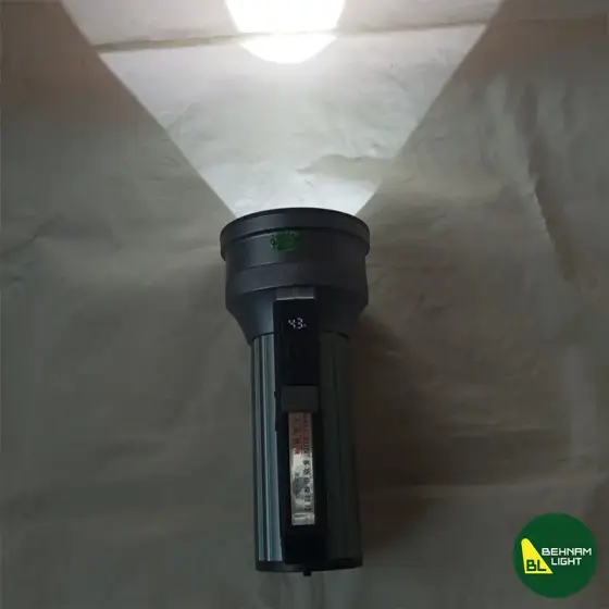 نورافکن دستی اسمال سان مدل S071