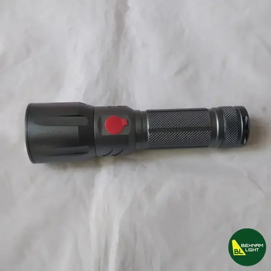 چراغ قوه زومدار اسمال سان مدل ZY-T237