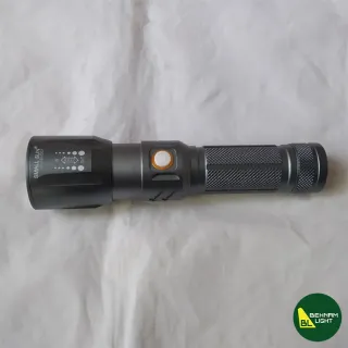 چراغ قوه زومدار اسمال سان مدل ZY-T237