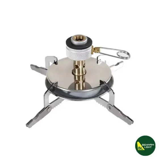 سرشعله چهارپر پهن کمپسور مدل CAMPSOR