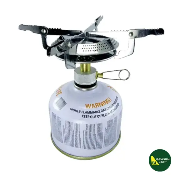 سرشعله چهارپر پهن کمپسور مدل CAMPSOR