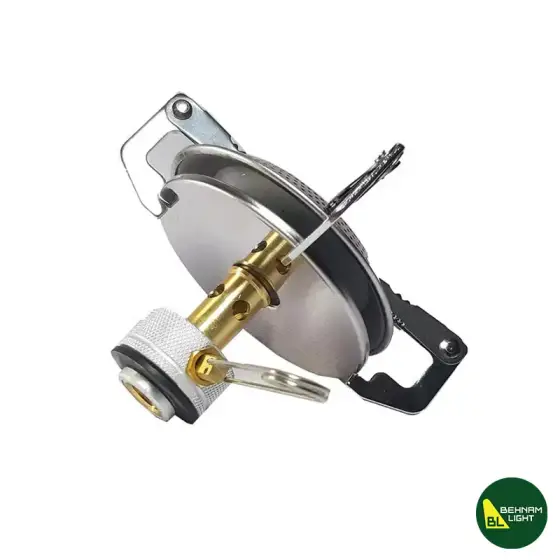 سرشعله چهارپر پهن کمپسور مدل CAMPSOR