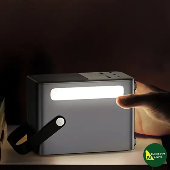 پاوربانک 48000 میلی آمپر 300 وات یوگرین مدل PB770