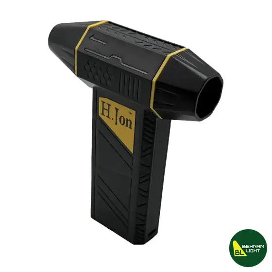 جت فن شارژی ام دی اچ ال مدل MD-HJ-003