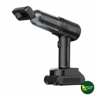 جارو برقی دستی شارژی ام دی اچ ال مدل MD-16