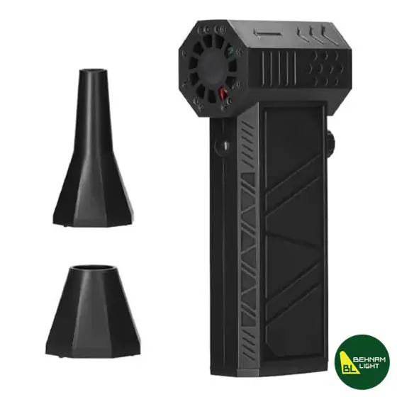 جت فن شارژی ام دی اچ ال مدل MD-X6