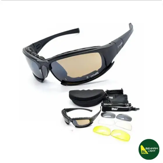 عینک دایزی daisy مدل X7