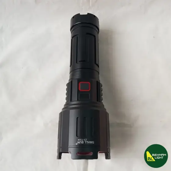 چراغ قوه اسمال سان مدل ZY-T336