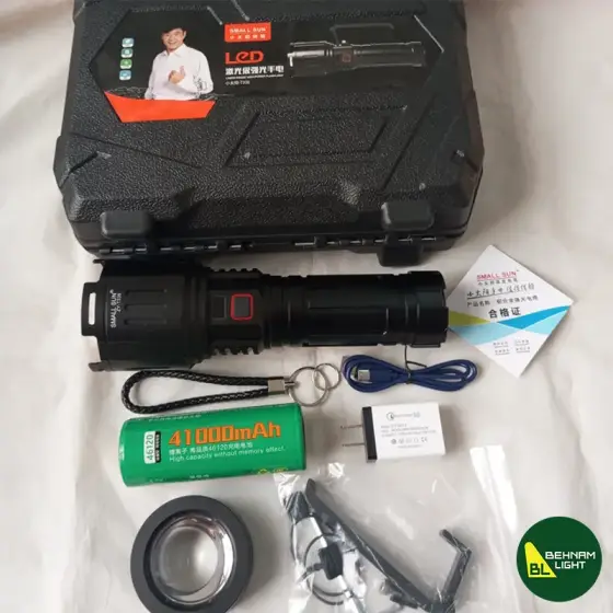 چراغ قوه اسمال سان مدل ZY-T336