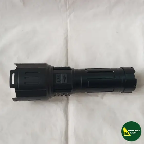 چراغ قوه اسمال سان مدل ZY-T336