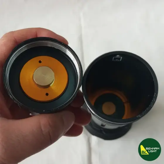 چراغ قوه اسمال سان مدل ZY-T336