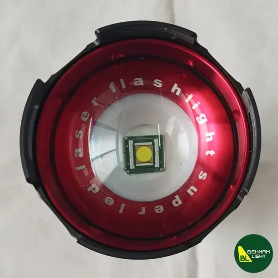 چراغ قوه اسمال سان مدل ZY-T336
