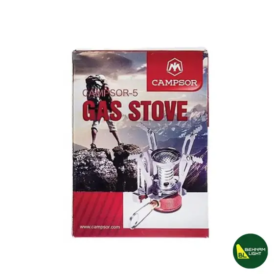 سرشعله چهار پر کمپسور CAMPSOR