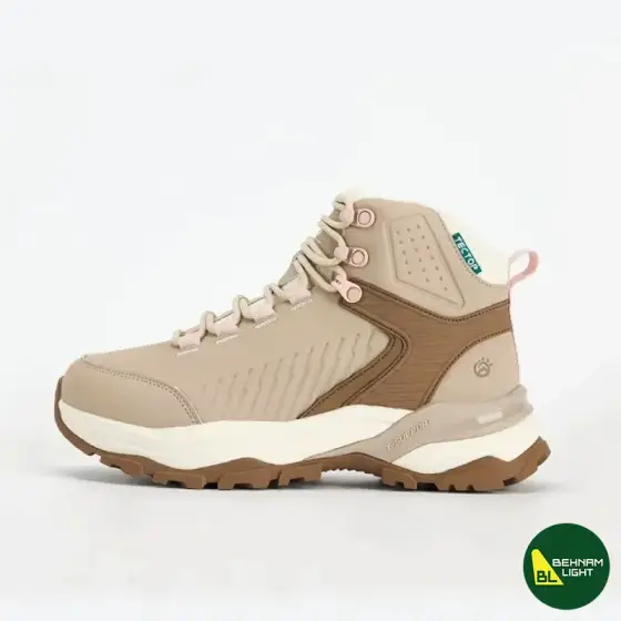 کفش نیم ساق کوهنوردی زنانه تکتاپ مدل 1548586DS