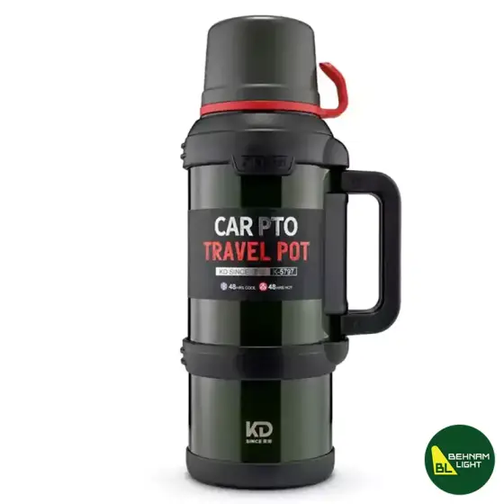 فلاسک 4 لیتری دی کادی مدل KD-5797