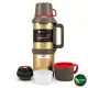 فلاسک 4 لیتری دی کادی مدل KD-5797