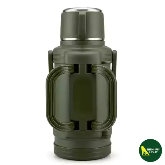 فلاسک کوهنوردی دو جداره جیاکانگ مدل JK