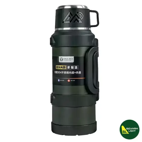 فلاسک کوهنوردی دو جداره سیف SAFE